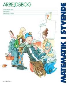 Matematik i syvende : grundbog -- Arbejdsbog