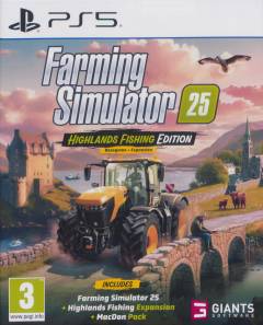 Farming simulator 25