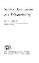 Science, revolution and discontinuity