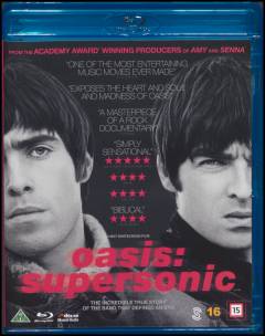 Oasis - supersonic