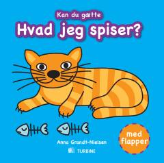 Kan du gætte hvad jeg spiser ?