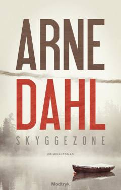 Skyggezone : kriminalroman. Bind 1 (Stor skrift)