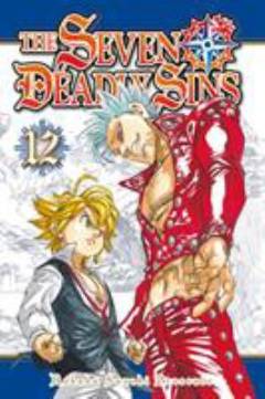The seven deadly sins. Volume 12 : Ban's decision