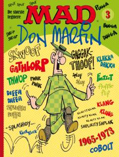 Don Martin. Bind 2 : 1965-1973