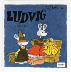 Ludvig vasker