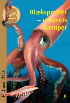 Blæksprutter - urhavets kæmper