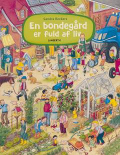 En bondegård er fuld af liv