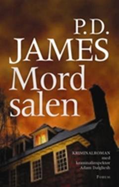 Mordsalen : kriminalroman