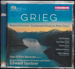 Incidental music to Peer Gynt