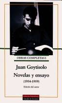 Obras completas. 1 : Novelas y ensayo (1954-1959)