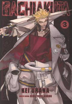 Gachiakuta. Vol. 3