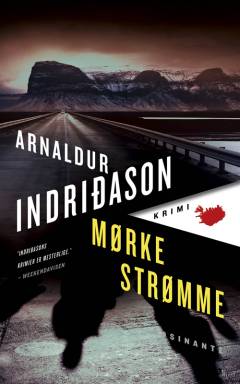 Mørke strømme : krimi