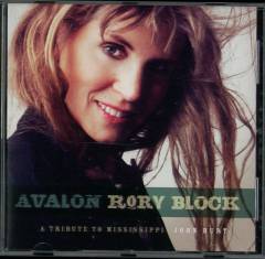 Avalon : a tribute to Mississippi John Hurt