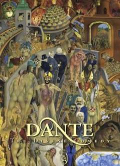 Dante - the divine comedy: Highest heaven