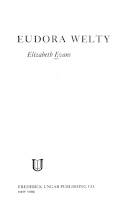 Eudora Welty