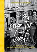 På knæ for livet : en biografi om Halfdan Rasmussen og Ester Nagel