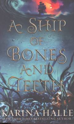 A  ship of bones and teeth