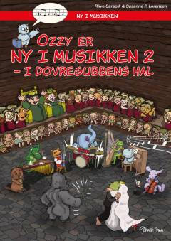 Ozzy er ny i musikken 2 : i Dovregubbens hal