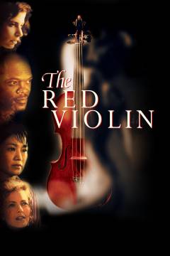 The red violin