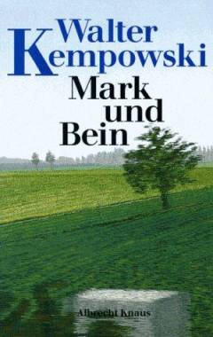 Mark und Bein : eine Episode
