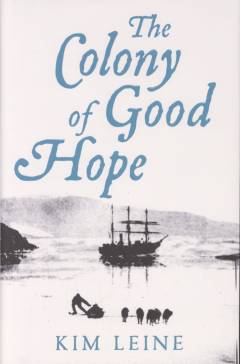 The colony of good hope