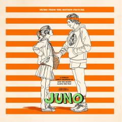 Juno : music  from the motion picture