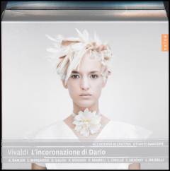 L'incoronazione di Dario