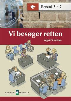 Vi besøger retten