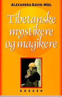 Tibetanske mystikere og magikere