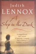 A step in the dark