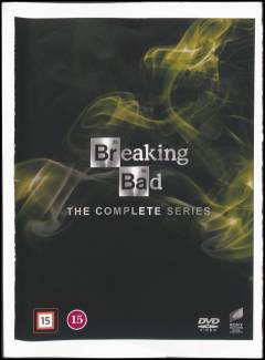 Breaking bad, 1. season, disc 1