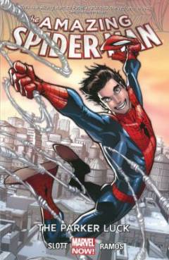 The amazing Spider-man - The Parker luck