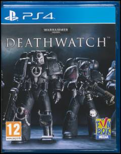 Warhammer 40.000 - deathwatch