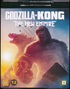 Godzilla x Kong - the new empire