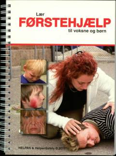 Lær førstehjælp til voksne og børn