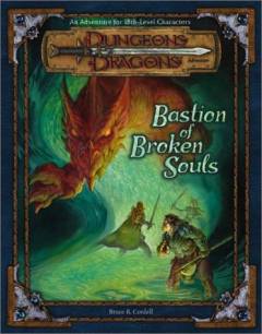 Bastion of broken souls