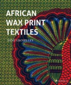 African wax print textiles