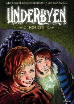 Underbyen - nøglen