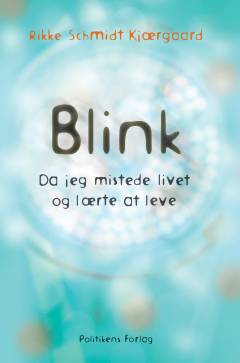 Blink : da jeg mistede livet og lærte at leve