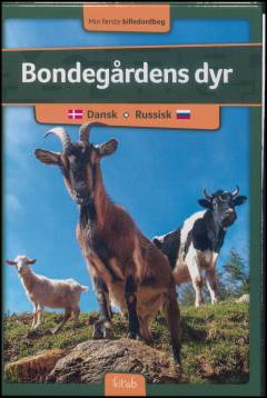 Bondegårdens dyr : dansk-russisk
