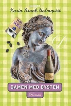 Damen med bysten