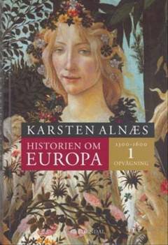 Historien om Europa. Bind 1 : Opvågning
