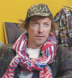 Henrik Vibskov on Sonia Delaunay