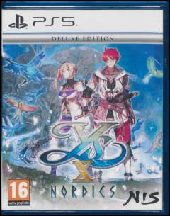 Ys X - nordics