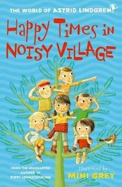 Happy times in Noisy Village