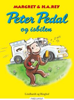 Peter Pedal og isbilen