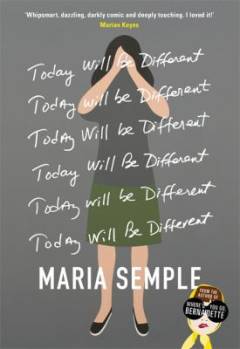 Today will be different