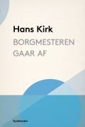 Borgmesteren gaar af