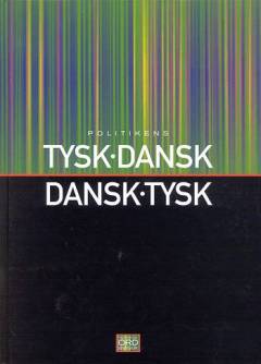 Politikens tysk-dansk, dansk-tysk