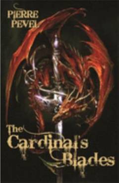 The cardinal's blades